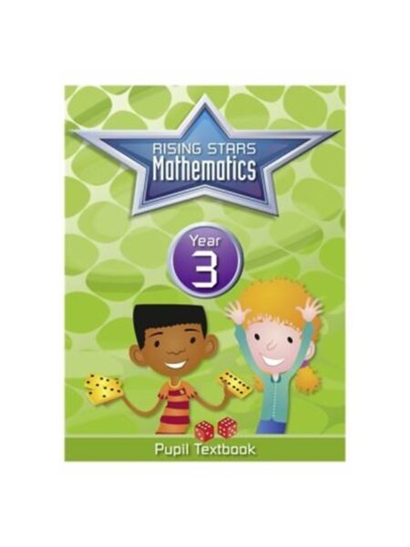 Rising Stars Mathematics Year 3 Pupil Textbook