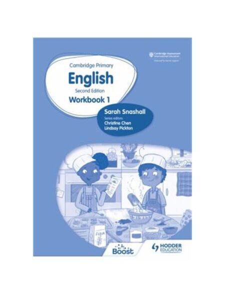 CP English W/B 1 2E HE