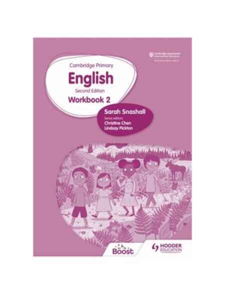 CP English W/B 2 2E HE