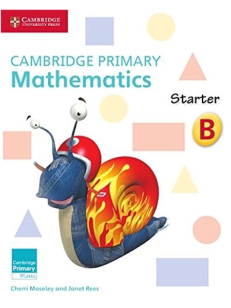 Cambridge Primary Mathematics Starter B