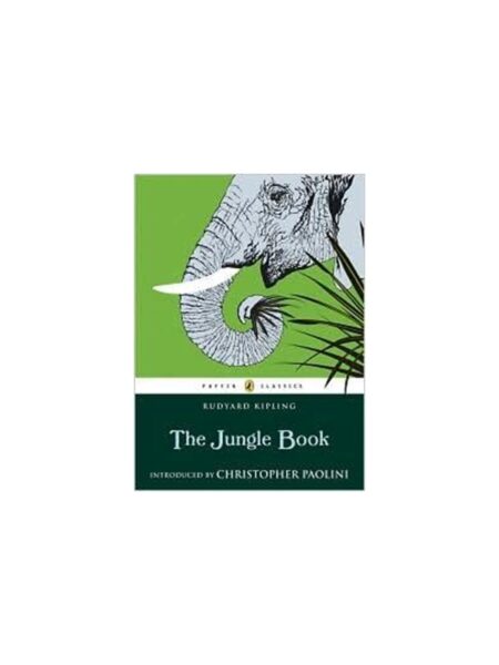 The Jungle Book By Rudyard Kipling PC