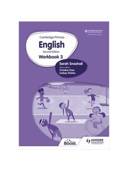 CP English W/B 3 2E HE