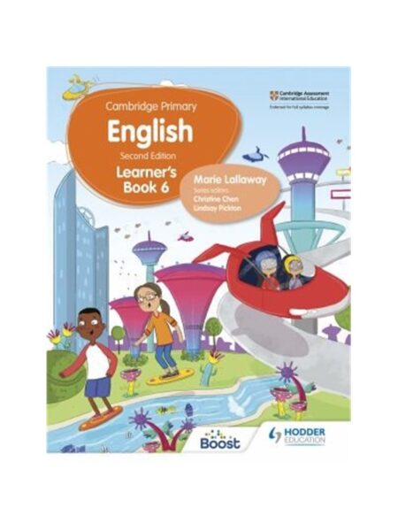CP English L/B 6 2E HE