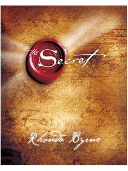 The Secret By Rhonda Byrne (HB)