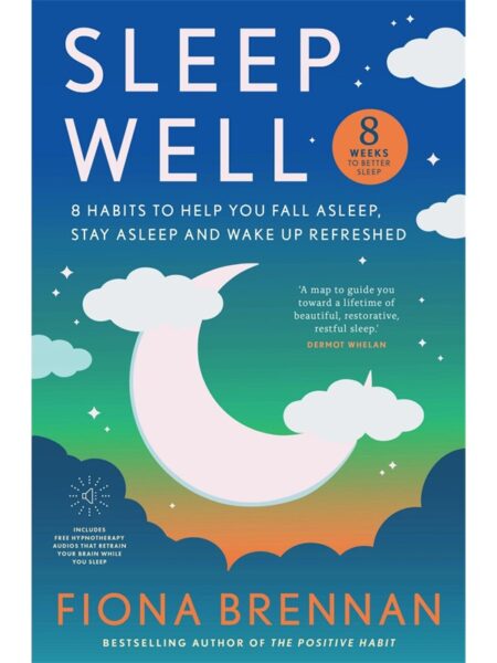 Sleep well By Dr. Chris Idzikowski SK