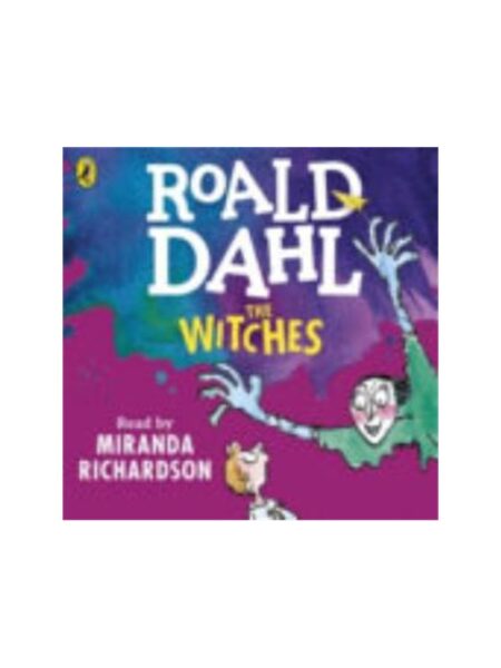 The Witches By Roald Dahl SK