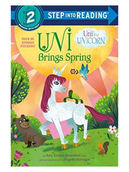 Uni Brings Spring Step 2 SK