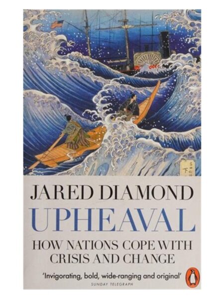 Upheaval By Jared Diamond