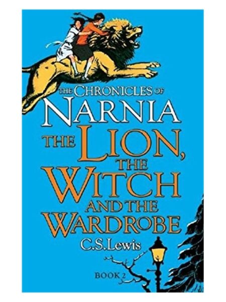 The Chronicles Of Narnia The Lion, The Witch & The Wardrobe By C.S. Lewis Book 2