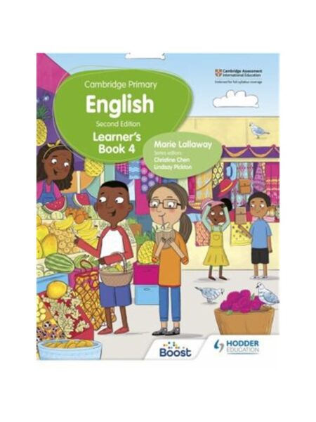 CP English L/B 4 2E HE