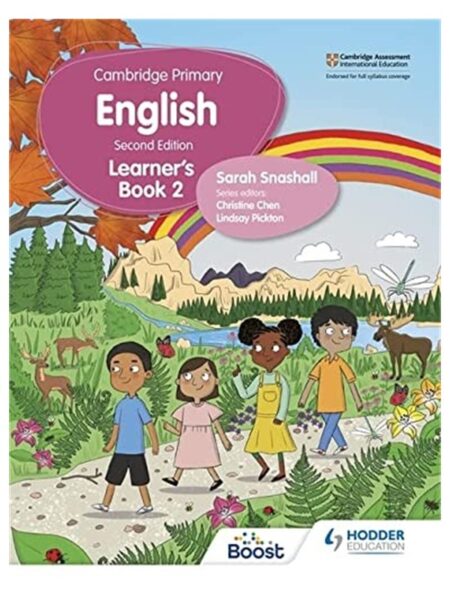 CP English L/B 2 2E HE
