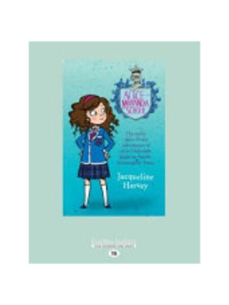 Alice Miranda At School By Jacqueline Harvey SK