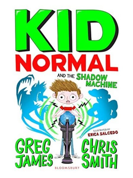 KID NORMAL And The Shadow Machine SK