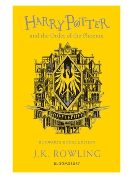 Harry Potter & The Order Of The Phoenix HHE By J.K Rowling BB