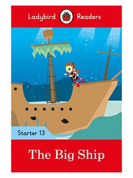 LR The Big Ship Starter 13