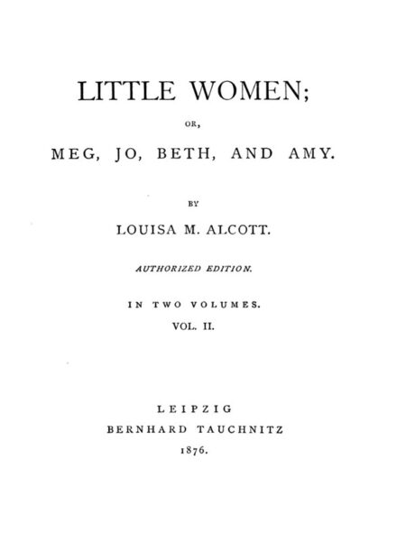 Little Women By Lousia May Alcott Puffin Clasics
