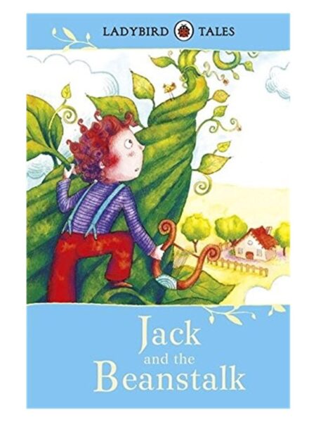 Ladybird Tales Jack And The Beanstalk