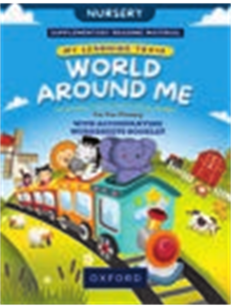 MLT World Around Me Nursery