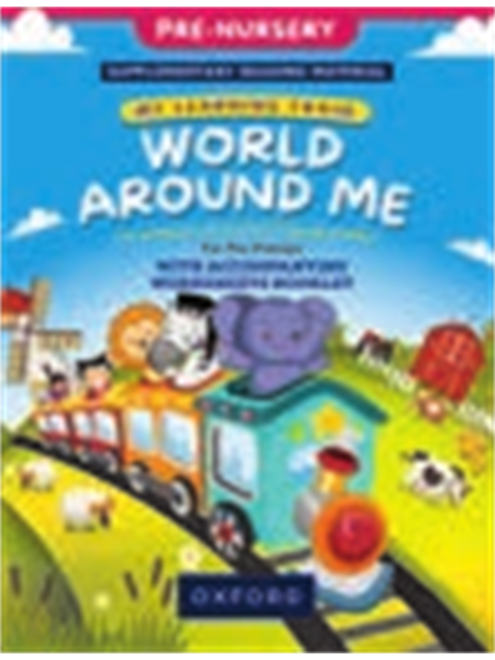 MLT World Around Me Pre-Nursery