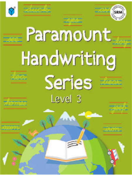 Paramount Handwriting Series Level 3 SRM