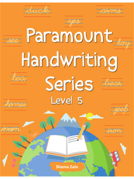 Paramount Handwriting Series Level 5 SRM