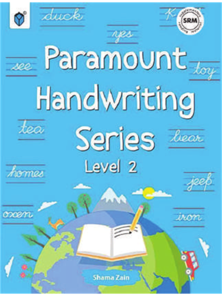 Paramount Handwriting Series Level 2 SRM
