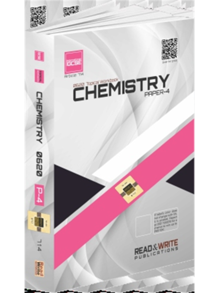 IGCSE Chemistry P4 TWB R&WP #714