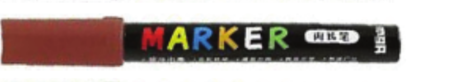 M&G Acrylic Marker Ripe Ochre #S413