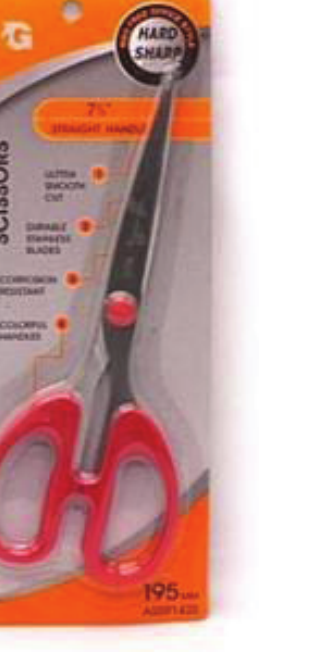 M&G Scissor 195mm ASS91435