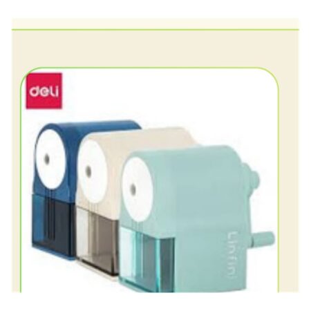 Deli Rotary Pencil Sharpener #H502