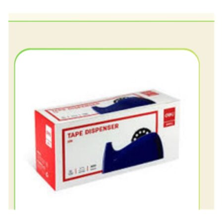 Deli Tape Dispenser ABS Matrerial #816