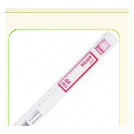 Deli Ruler 30cm #6230