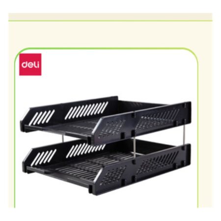 Deli File Tray 2-Tier #9208
