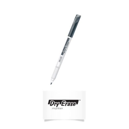 Dollar Dry Erase Cut Marker Green