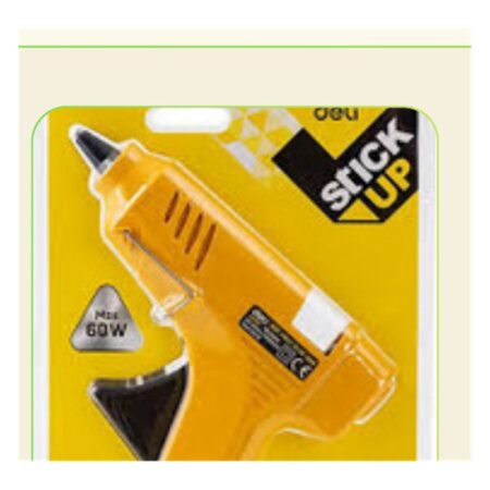 Deli Hot Melt Glue Gun 60w A50161