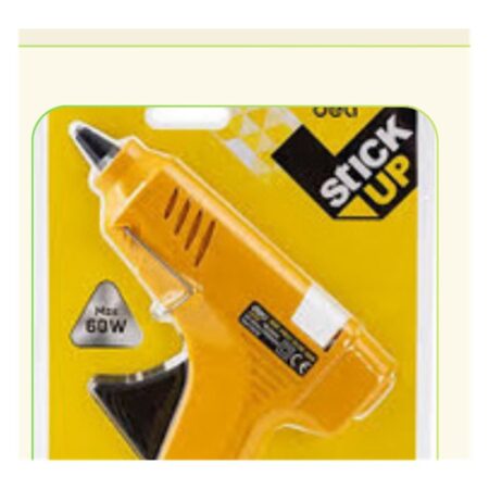 Deli Hot Melt Glue Gun 21W A50061