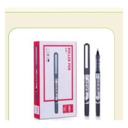 Deli Roller Pen Blue Q20020