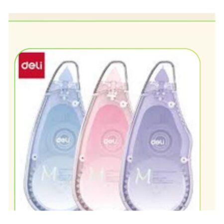 Deli Correction Tape 12m #8137