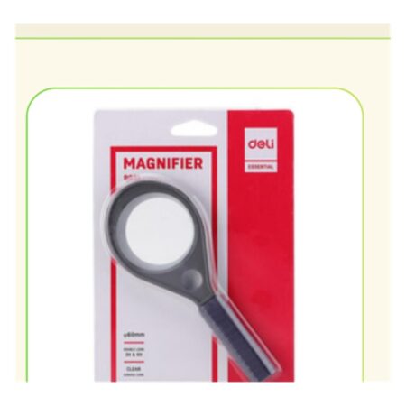 Deli Magnifier 55mm #9091