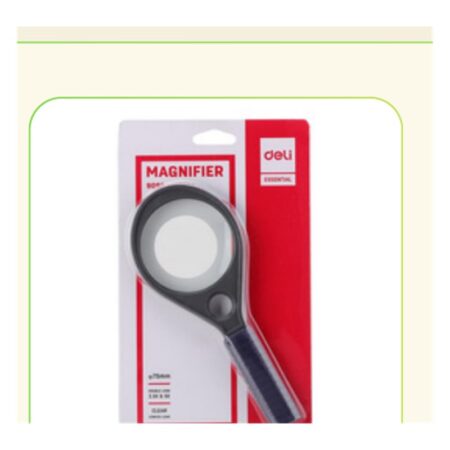 Deli Magnifier 70mm #9090
