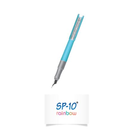 Fountain Pen SP-10 Rainbow Colours Dollar N
