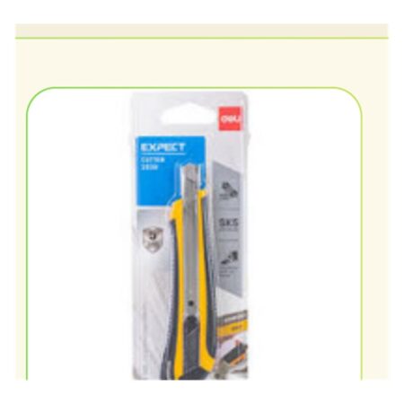 Deli Utility Knife SK5 #2039