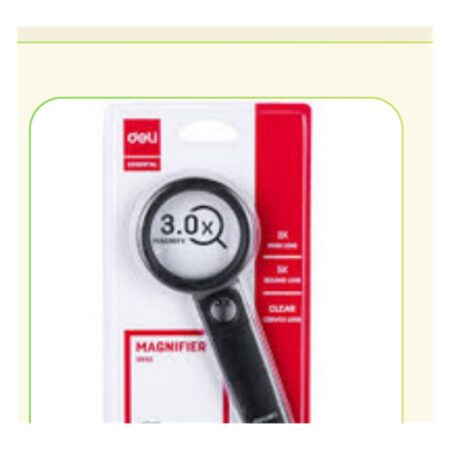 Deli Magnifier 45mm #9092