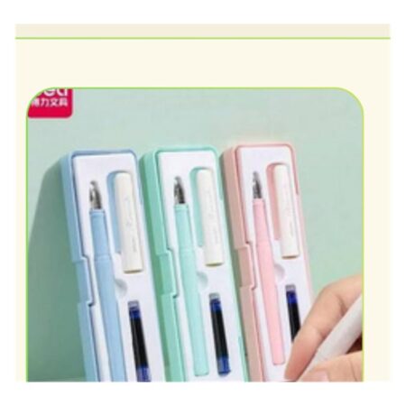 Deli EF Fountain Pen #A932