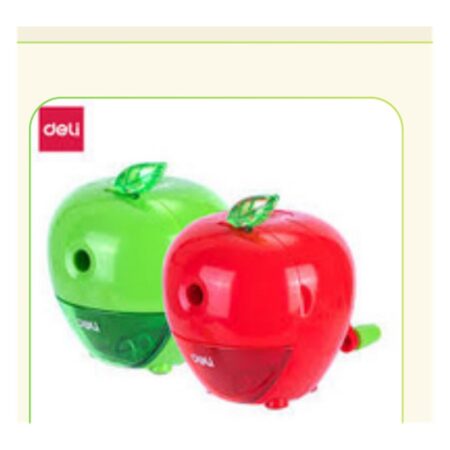 Deli Rotary Pencil Sharpener #0659