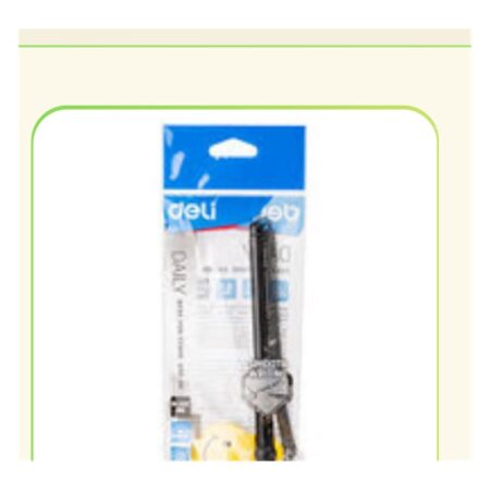 Deli Desk Pen #Q50-BL 0.7