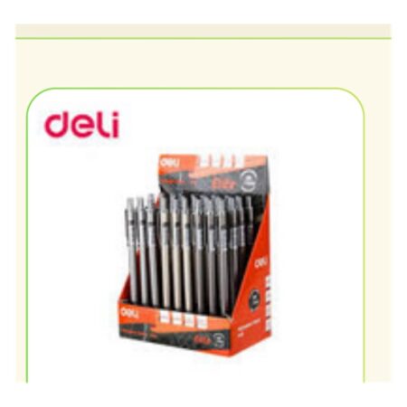Deli Mechanical Pencil 0.7 #6491