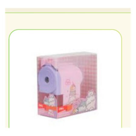 Deli Rotary Pencil Sharpener #0641