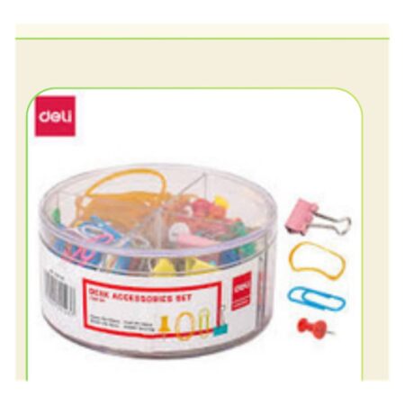 Deli Desk Accessories Set #Z20703