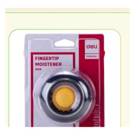 Deli Fingertip Moistener #9109